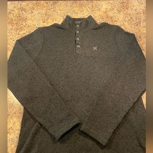 Mens Hurley pullover